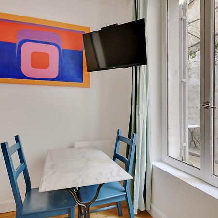 A Sweet Studio In Montparnasse - Boulevard Du Montparnasse Paris Exterior photo
